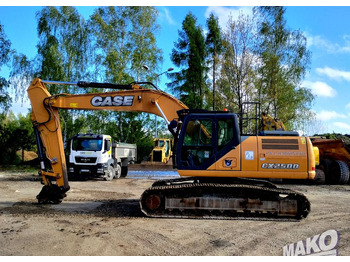 Leasing de Komatsu CX 250 D Komatsu CX 250 D: foto 1 Leasing de Komatsu CX 250 D Komatsu CX 250 D: foto 1