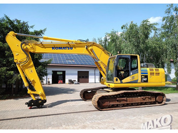 Excavadora de cadenas KOMATSU PC240LC-10