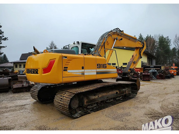 Leasing de  Liebherr R916 LC Liebherr R916 LC: foto 5