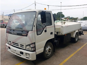 Vehículo de aguas negras