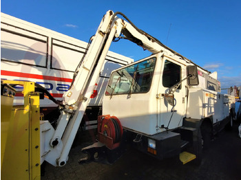 Vehículo de deshielo FMC