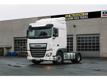 Cabeza tractora DAF XF 480