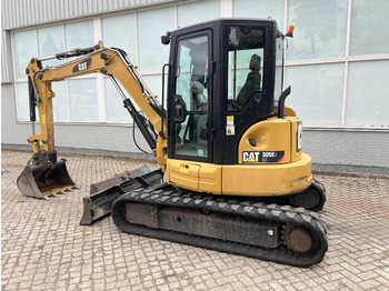 Miniexcavadora Cat 305 E2 CR      2019: foto 4