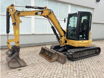Miniexcavadora Cat 305 E2 CR      2019: foto 2