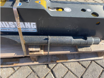 Martillo hidráulico para Maquinaria de construcción Mustang HM 702 2024 Unused: foto 5