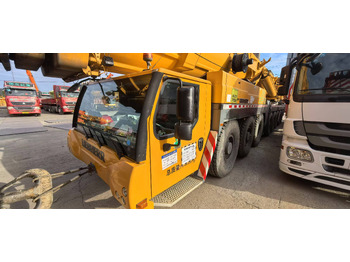 Autogrúa LIEBHERR Second Hand Truck Mounted Crane LTM1500-8.1 Heavy Duty Mobile Crane With High Quality: foto 5