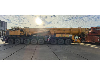 Autogrúa LIEBHERR Second Hand Truck Mounted Crane LTM1500-8.1 Heavy Duty Mobile Crane With High Quality: foto 2