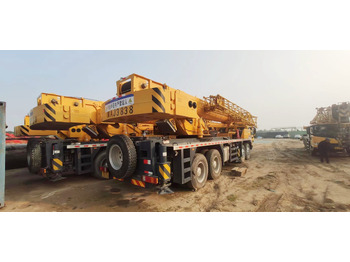 Leasing de  XCMG Official Used Pickup Truck Crane QY55K5D Telescopic Truck Crane Hot Sale XCMG Official Used Pickup Truck Crane QY55K5D Telescopic Truck Crane Hot Sale: foto 5