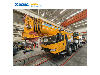 Grúa XCMG XCT110