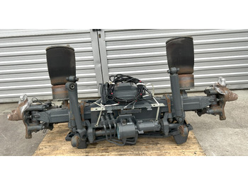 Eje posterior DAF XF 106