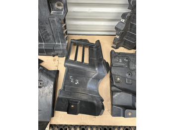 Carrocería y exterior para Camión MERCEDES-BENZ ACTROS MP4 BIGSPACE ENGINE SOUNDPROOFING COVER KIT: foto 5 Carrocería y exterior para Camión MERCEDES-BENZ ACTROS MP4 BIGSPACE ENGINE SOUNDPROOFING COVER KIT: foto 5