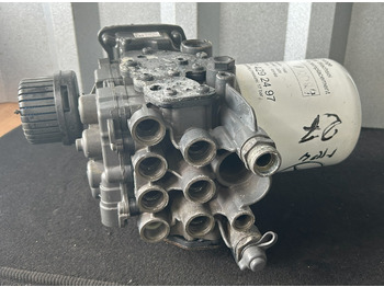 Piezas de freno para Camión MERCEDES-BENZ ACTROS MP4 EAPU AIR DRYER EL 2204 K138271: foto 4 Piezas de freno para Camión MERCEDES-BENZ ACTROS MP4 EAPU AIR DRYER EL 2204 K138271: foto 4