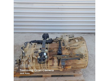 Caja de cambios para Camión Mercedes-Benz AROCS G281-12   Mercedes-Benz AROCS MP4 truck: foto 2 Caja de cambios para Camión Mercedes-Benz AROCS G281-12   Mercedes-Benz AROCS MP4 truck: foto 2