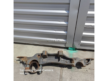 Suspensión MERCEDES-BENZ Actros