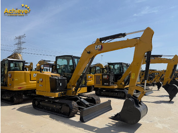 Excavadora de cadenas CATERPILLAR 306