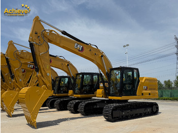 Excavadora de cadenas Caterpillar Medium Excavators 320Tier3 NEW 2025 128.5 kW 20ton【ACHIEVE】 TOP CONDITION!!!: foto 2
