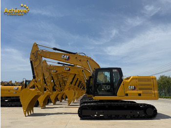 Excavadora de cadenas Caterpillar Medium Excavators 320Tier3 NEW 2025 128.5 kW 20ton【ACHIEVE】 TOP CONDITION!!!: foto 4