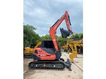 Excavadora de cadenas KUBOTA