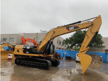 Excavadora de cadenas CATERPILLAR 325BL