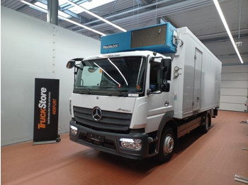 Camión frigorífico MERCEDES-BENZ Atego 1527