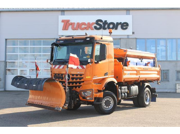 Camión MERCEDES-BENZ Arocs