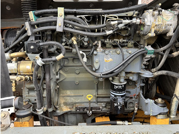 Motor para Excavadora DEUTZ TCD 2013 L04 2V: foto 4 Motor para Excavadora DEUTZ TCD 2013 L04 2V: foto 4