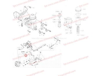 Sistema de combustible MAN