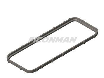 Recambio para Tractor nuevo IVECO FPT F4HFE613Y Oil Pan Adapter 4897858 5802230201: foto 2 Recambio para Tractor nuevo IVECO FPT F4HFE613Y Oil Pan Adapter 4897858 5802230201: foto 2