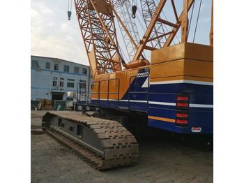 Grúa sobre orugas 2005 KOBELCO 7150: foto 5