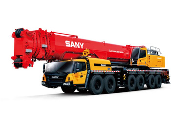 Leasing de  2025 Sany SAC5000 2025 Sany SAC5000: foto 2