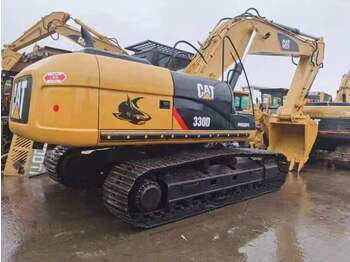 Excavadora de cadenas CATERPILLAR 330D