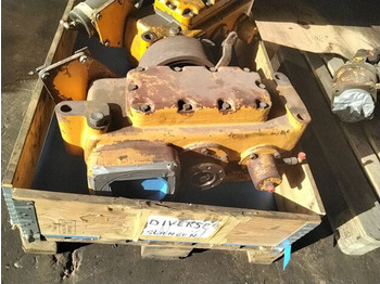 Caja de cambios LIEBHERR