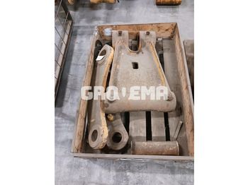 Acoplamiento rápido LIEBHERR