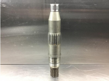 Eje y piezas LIEBHERR