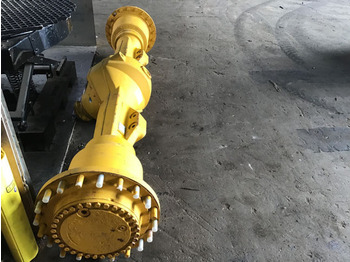 Eje y piezas LIEBHERR