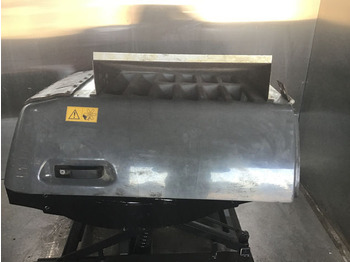 Motor y piezas LIEBHERR