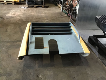 Motor y piezas LIEBHERR