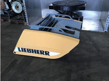 Motor y piezas LIEBHERR