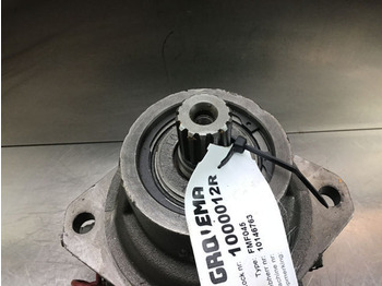 Motor hidráulico Liebherr FMF045: foto 4