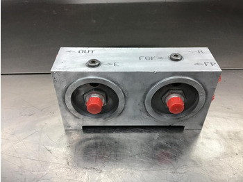 Motor y piezas LIEBHERR