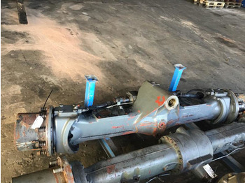 Eje y piezas LIEBHERR