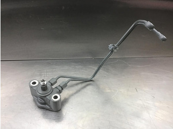 Motor y piezas LIEBHERR