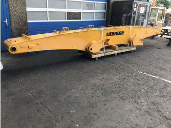 Carrocería y exterior LIEBHERR