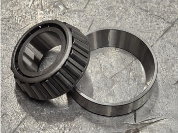 Suspensión LIEBHERR