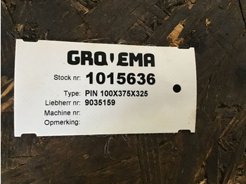 Motor y piezas LIEBHERR