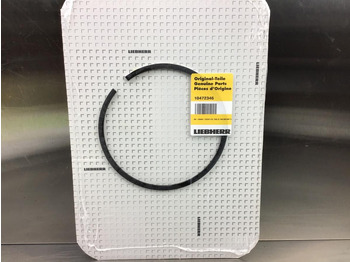 Motor y piezas LIEBHERR