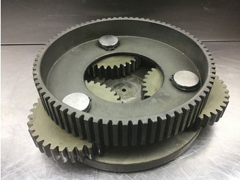 Suspensión LIEBHERR