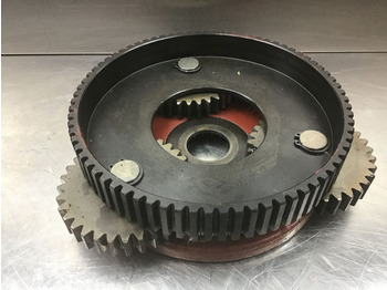 Suspensión LIEBHERR