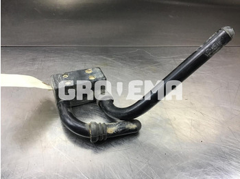 Cabina e interior LIEBHERR