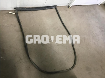 Cabina e interior LIEBHERR